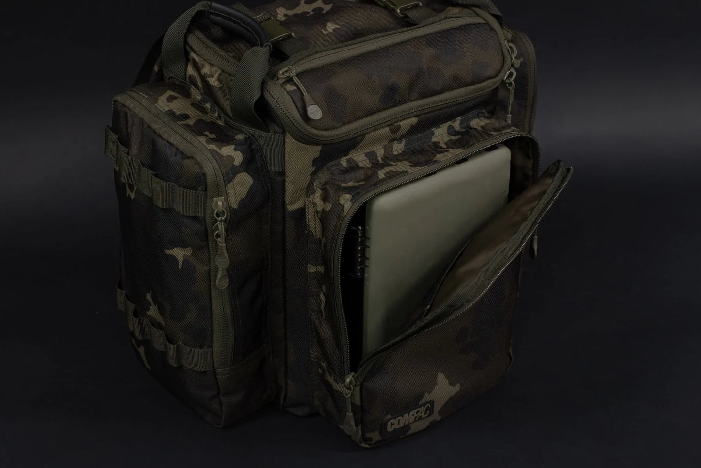 KORDA KORDA Compac Rucksack 30 Dark Kamo - Parkfield Angling Centre