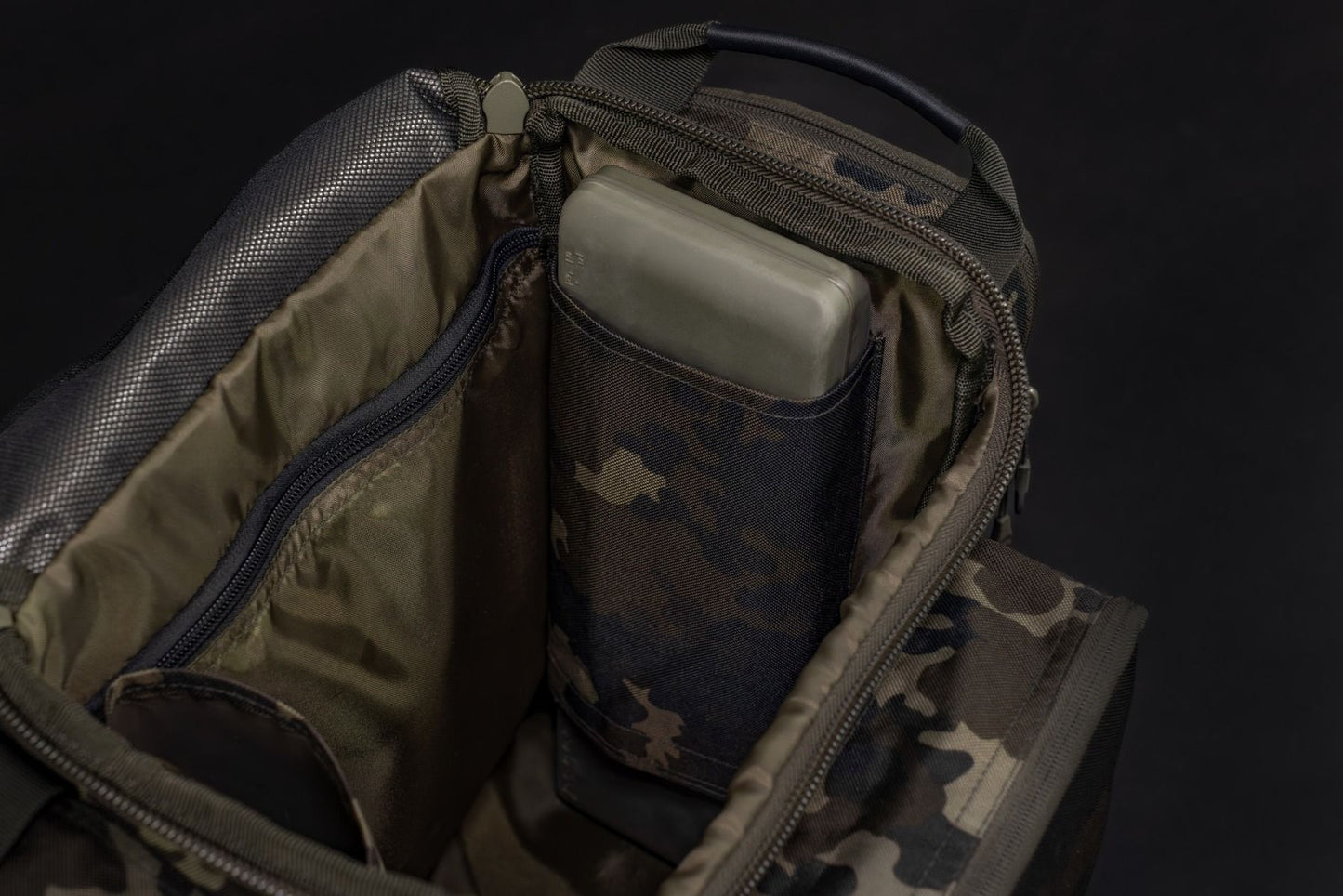 KORDA KORDA Compac Rucksack 30 Dark Kamo - Parkfield Angling Centre
