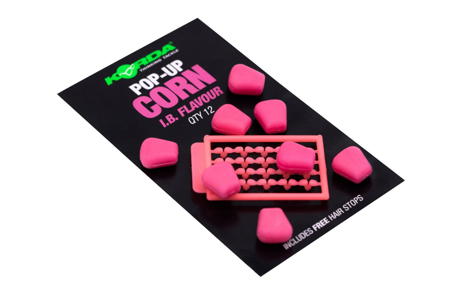 KORDA KORDA Pop Up Corn | IB (Pink) - Parkfield Angling Centre