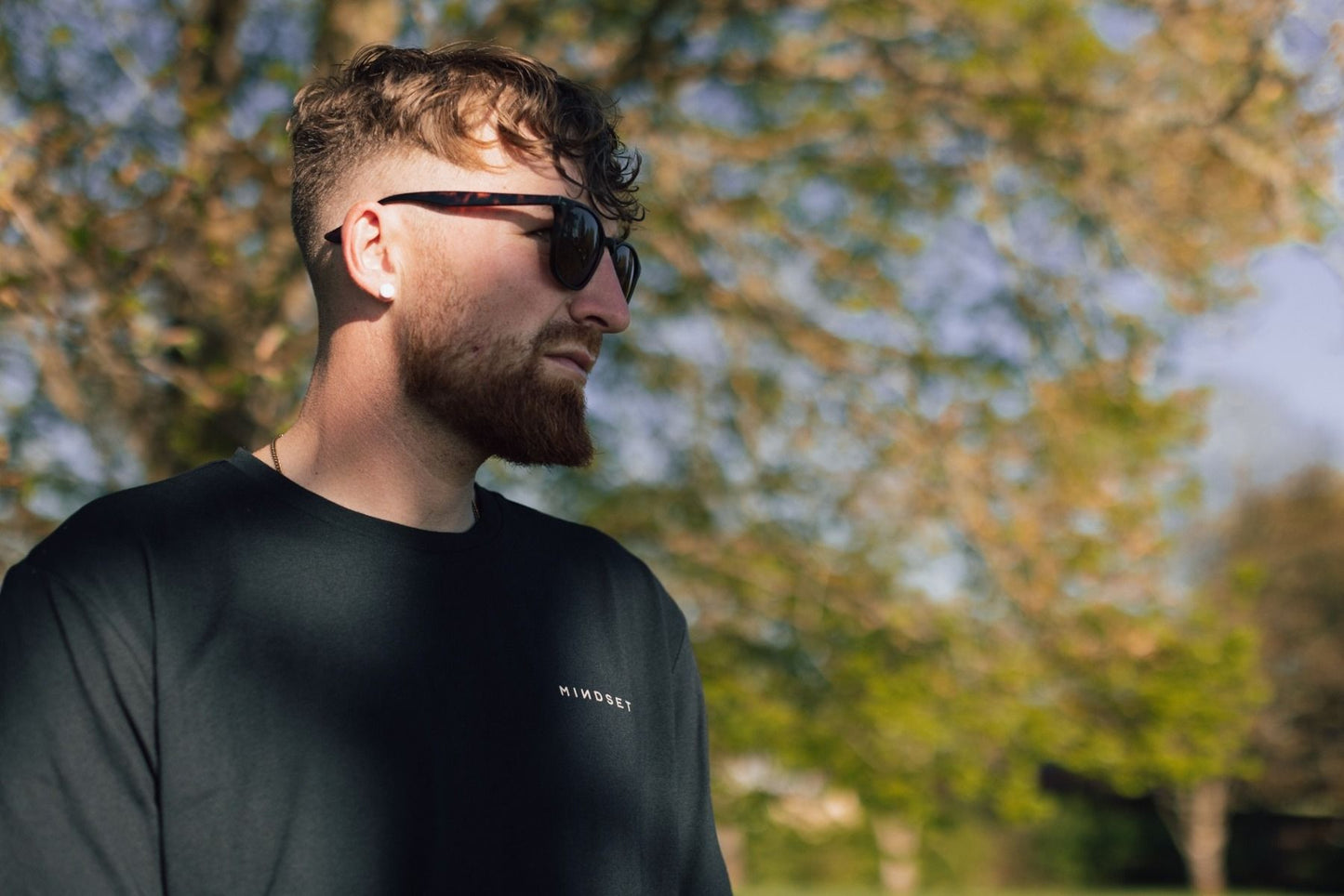 KORDA KORDA Mindset Minimal Tee | Black - Parkfield Angling Centre