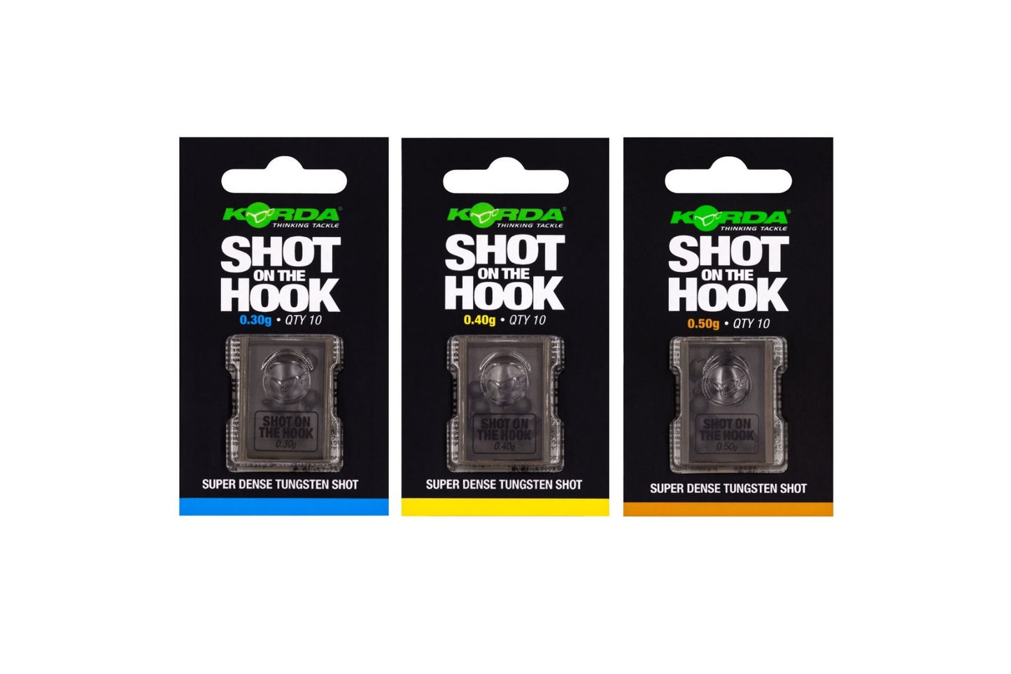 KORDA KORDA Shot on the Hook - Parkfield Angling Centre