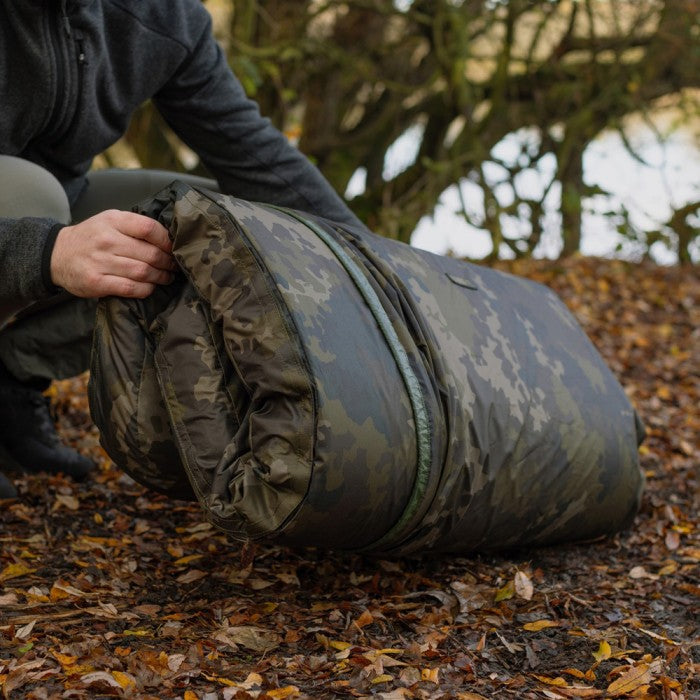 KORDA KORDA Compac Flat Mat | Dark Kamo - Parkfield Angling Centre