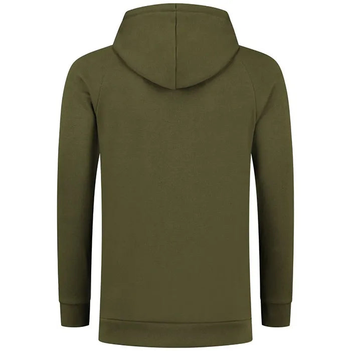 KORDA KORDA Zip Pro Hoodie | Olive - Parkfield Angling Centre