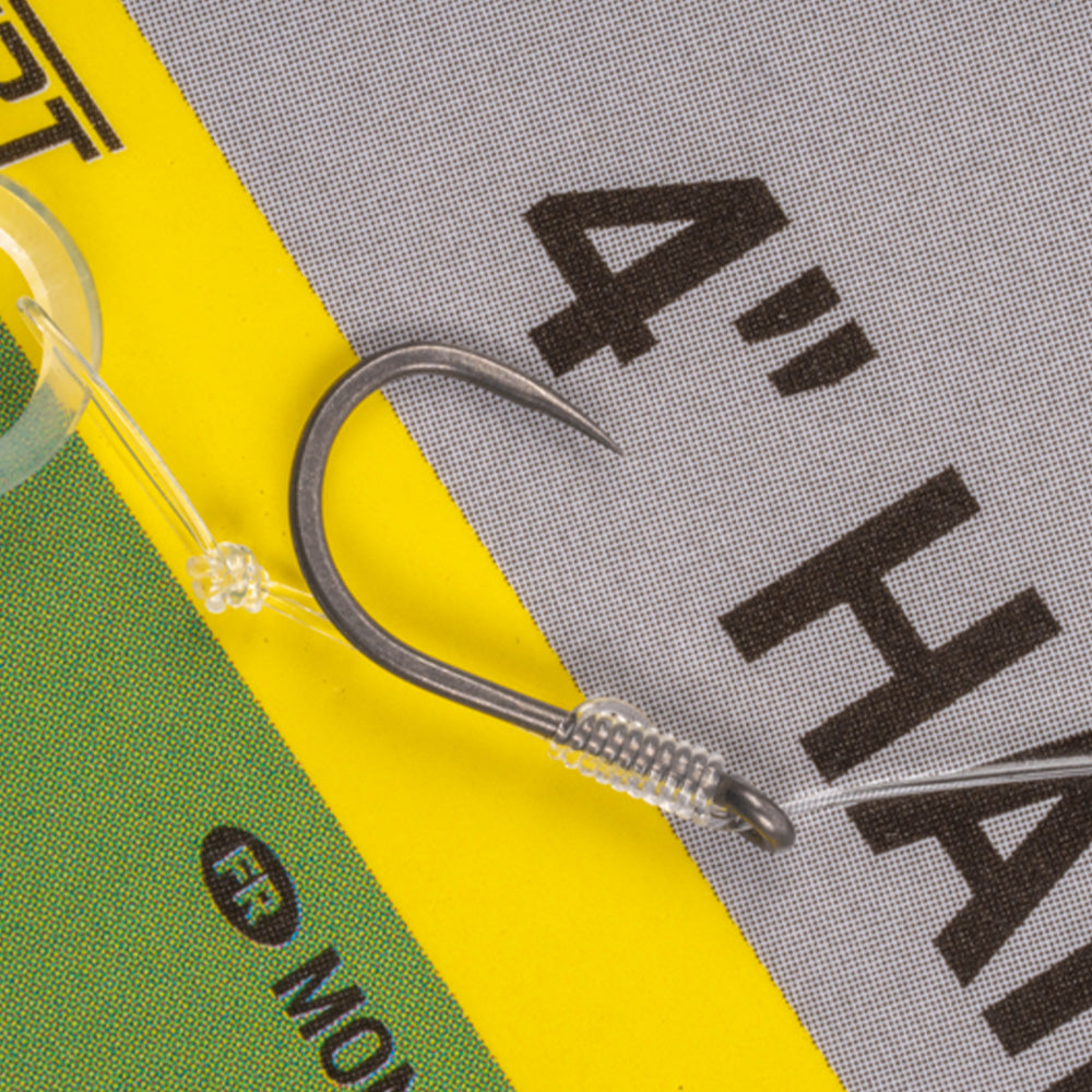 KORUM KORUM Banded Hair Rigs 4 inch - Parkfield Angling Centre