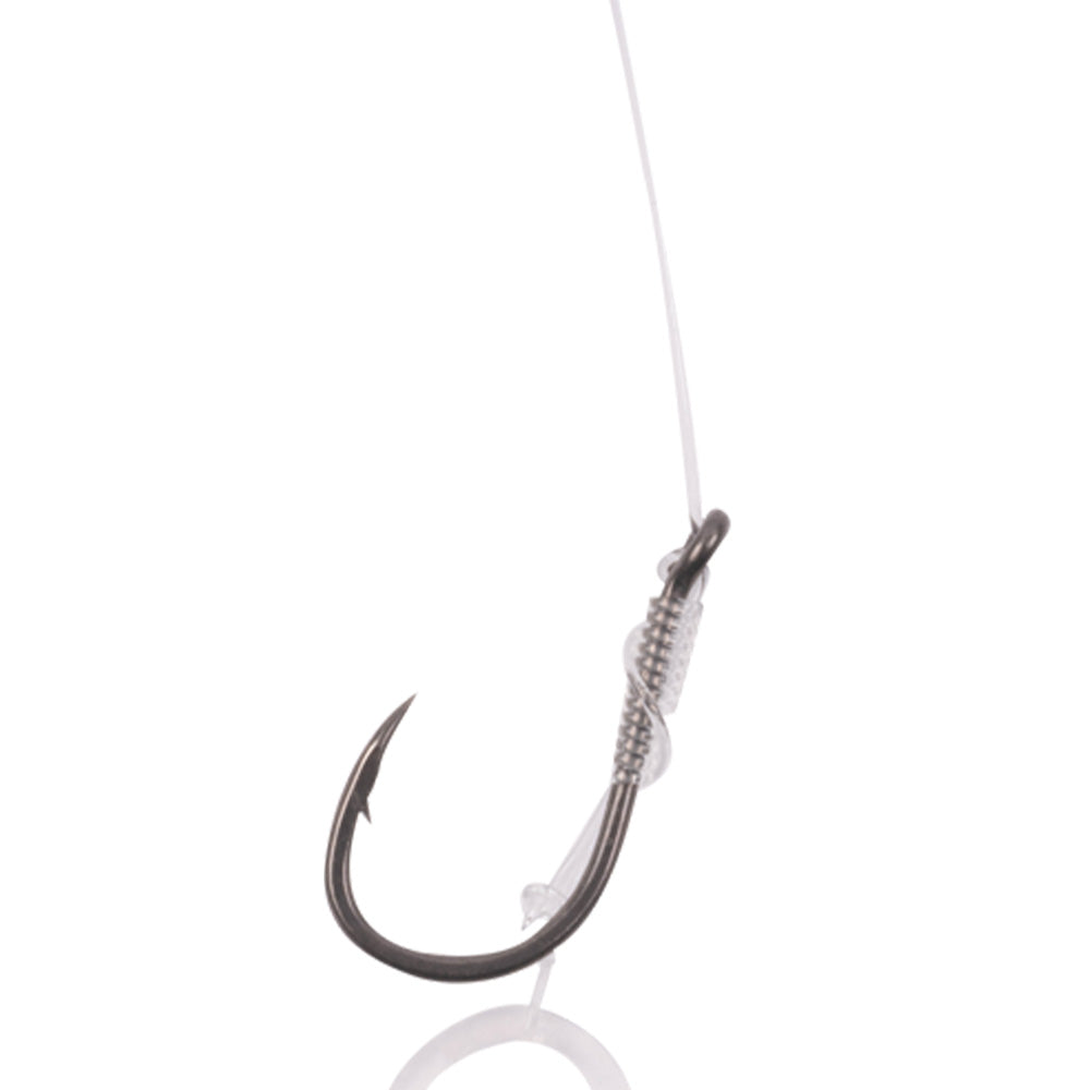 KORUM KORUM Banded Hair Rigs 4 inch - Parkfield Angling Centre