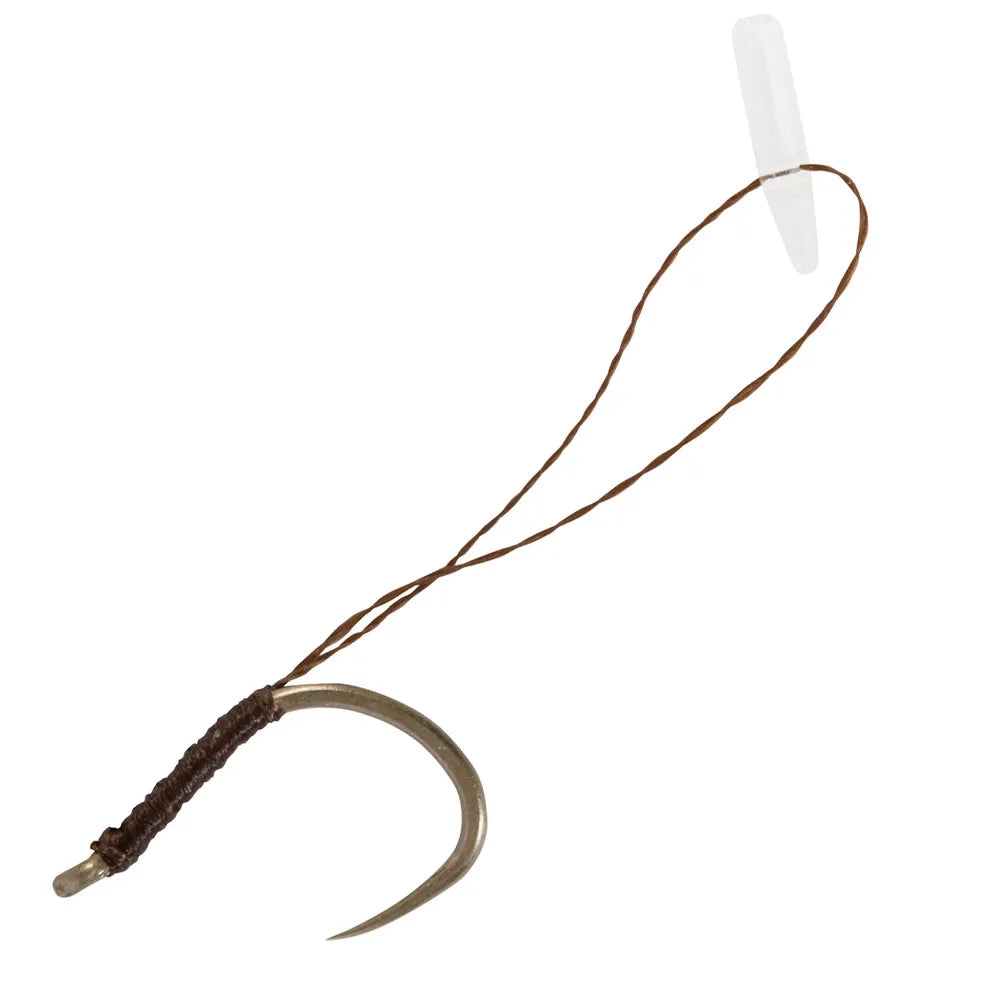 KORUM KORUM Barbed Hookhairs With Quickstops - Parkfield Angling Centre