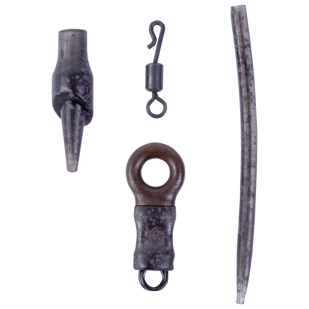 KORUM KORUM Camo Running Rig Kit - Parkfield Angling Centre