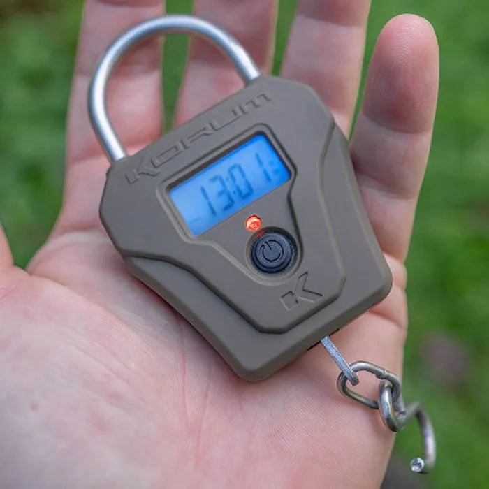KORUM KORUM Compact Digital Scales - Parkfield Angling Centre