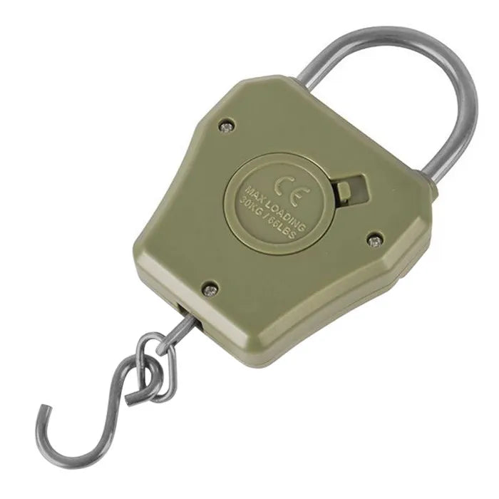 KORUM KORUM Compact Digital Scales - Parkfield Angling Centre