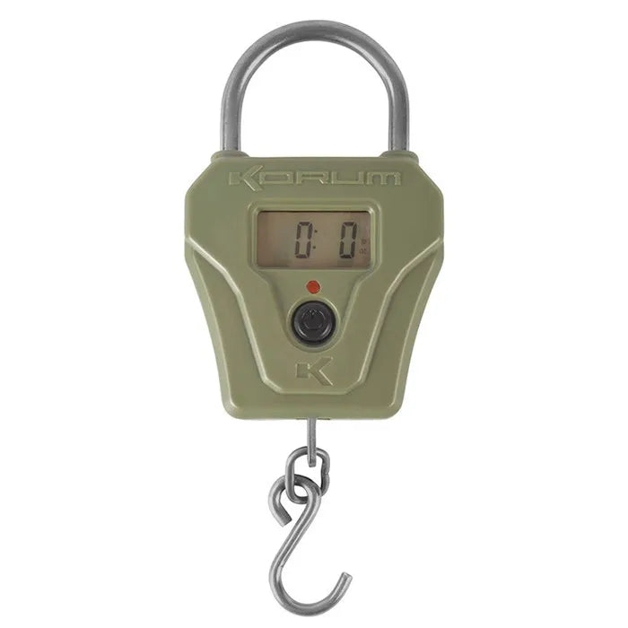 KORUM KORUM Compact Digital Scales - Parkfield Angling Centre