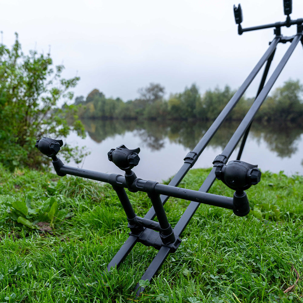 KORUM KORUM Deluxe 3 Rod Tripod - Parkfield Angling Centre