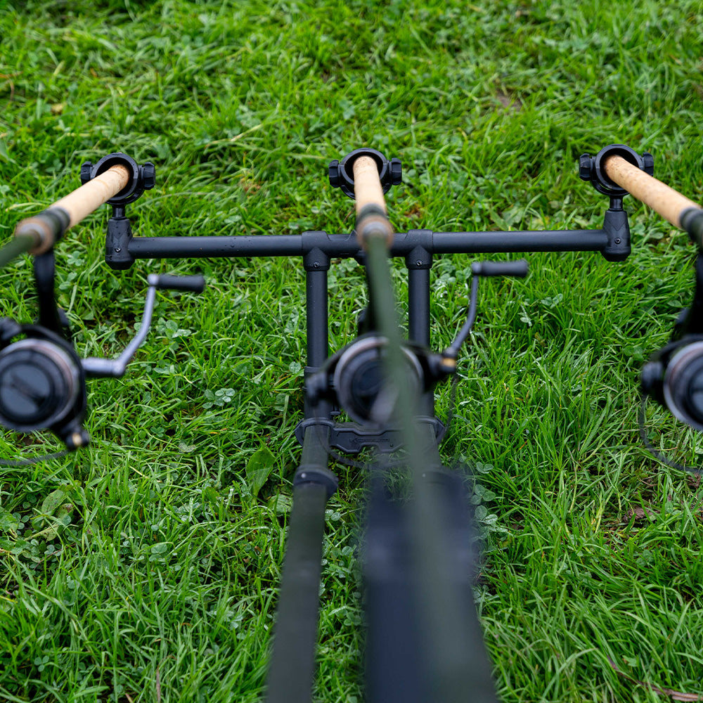 KORUM KORUM Deluxe 3 Rod Tripod - Parkfield Angling Centre