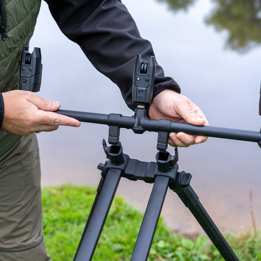 KORUM KORUM Deluxe 3 Rod Tripod - Parkfield Angling Centre