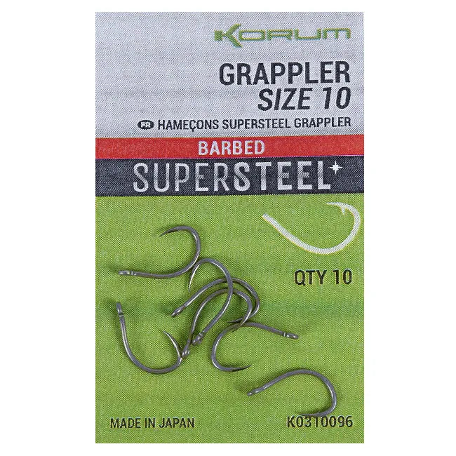 KORUM KORUM Grappler - Parkfield Angling Centre