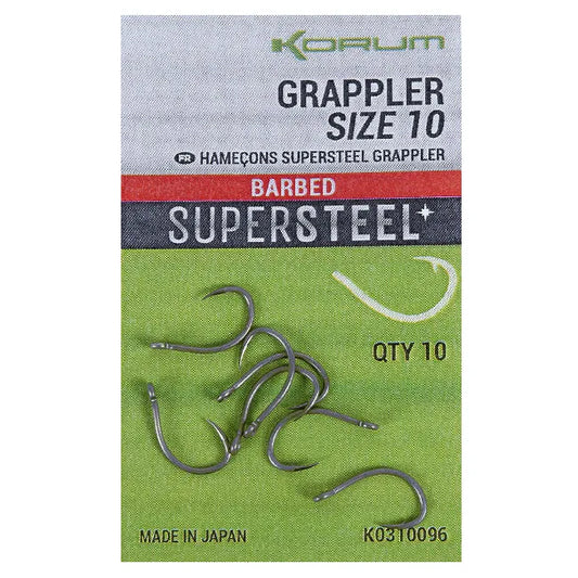 KORUM KORUM Grappler  - Parkfield Angling Centre