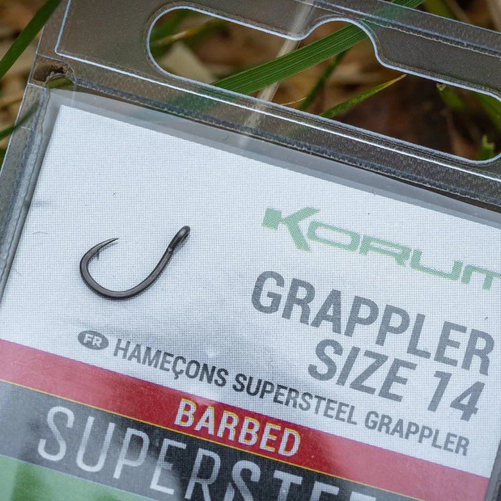 KORUM KORUM Grappler - Parkfield Angling Centre