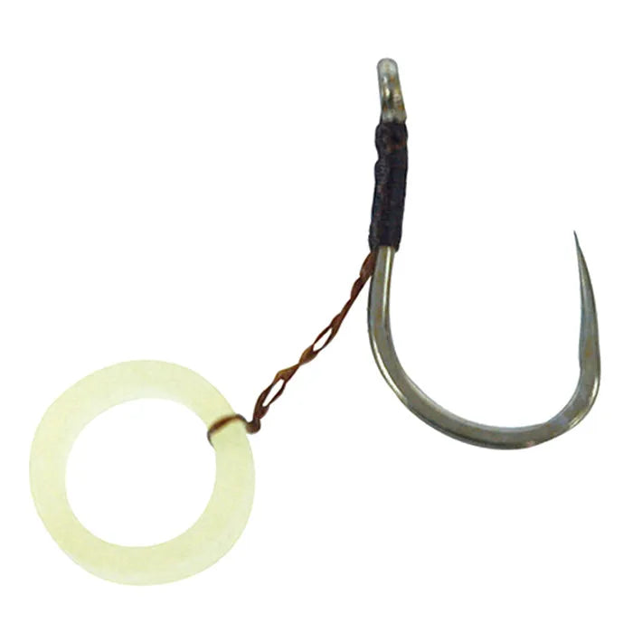 KORUM KORUM Hook Hairs With Bait Bands/Quickstops - Parkfield Angling Centre