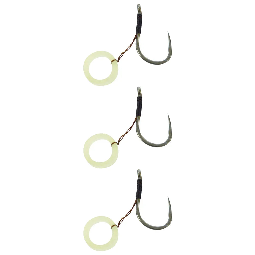 KORUM KORUM Hook Hairs With Bait Bands/Quickstops - Parkfield Angling Centre