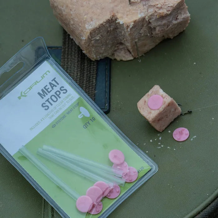 KORUM KORUM Meat Stops - Parkfield Angling Centre