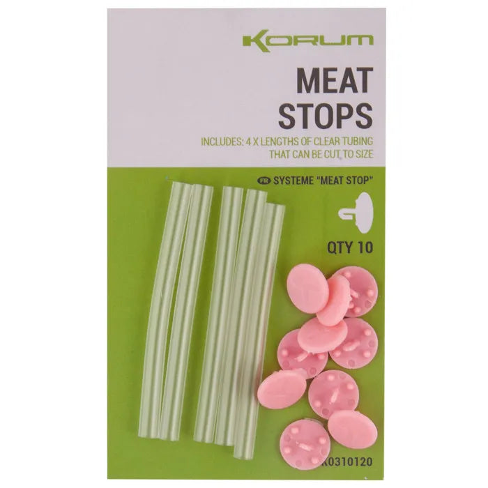 KORUM KORUM Meat Stops - Parkfield Angling Centre