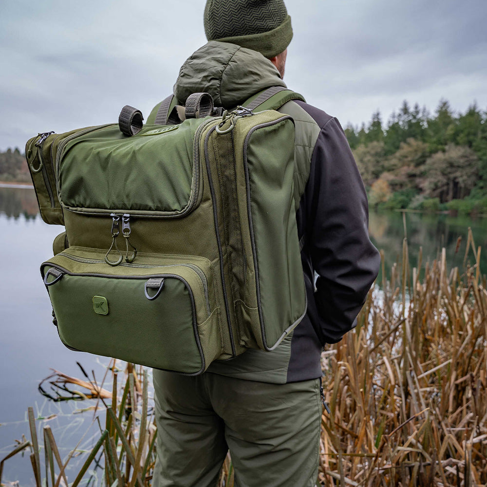 KORUM KORUM Progress Rucksack 35l - Parkfield Angling Centre