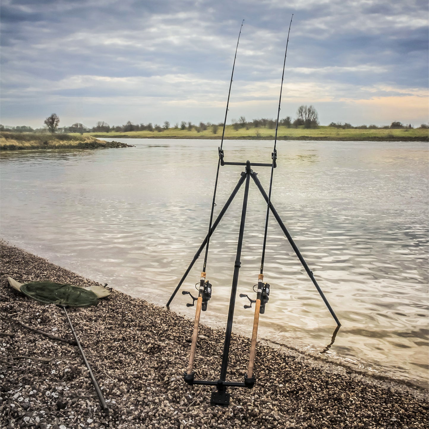 KORUM KORUM River Tripod - Parkfield Angling Centre