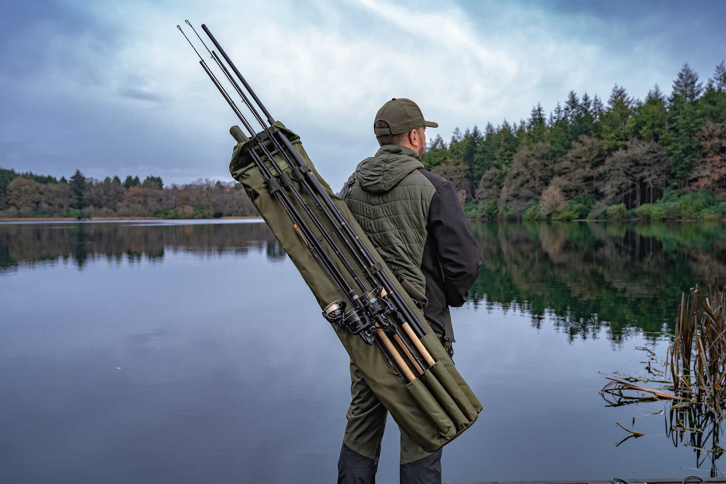 KORUM KORUM Progress Quiver 3 Rod - Parkfield Angling Centre