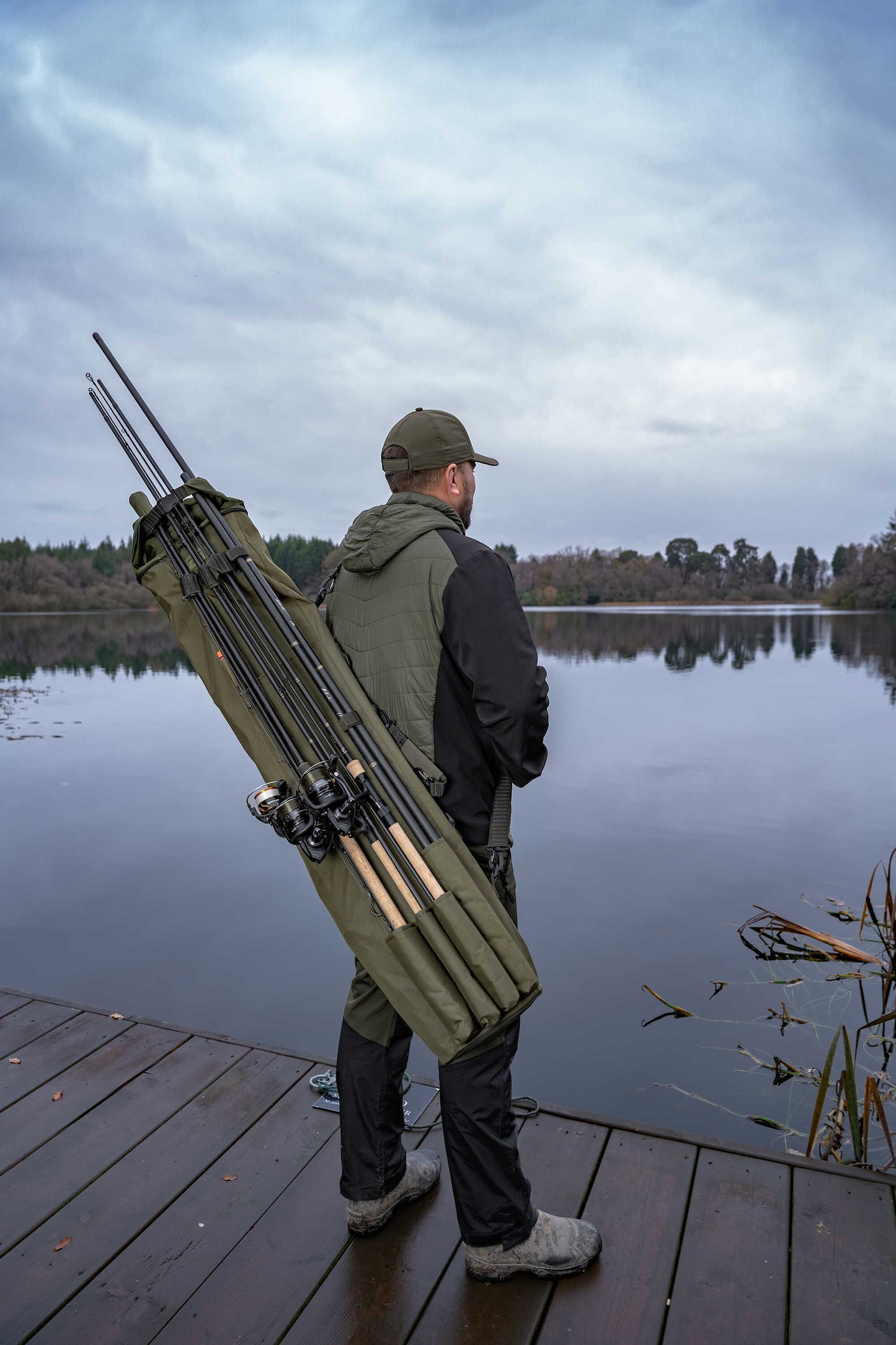 KORUM KORUM Progress Quiver 3 Rod - Parkfield Angling Centre