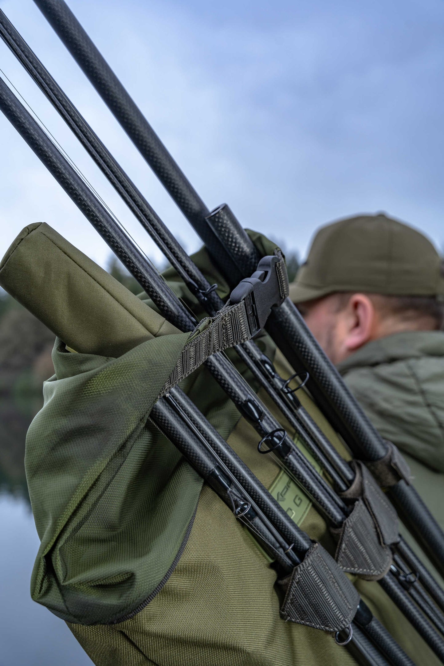 KORUM KORUM Progress Quiver 3 Rod - Parkfield Angling Centre