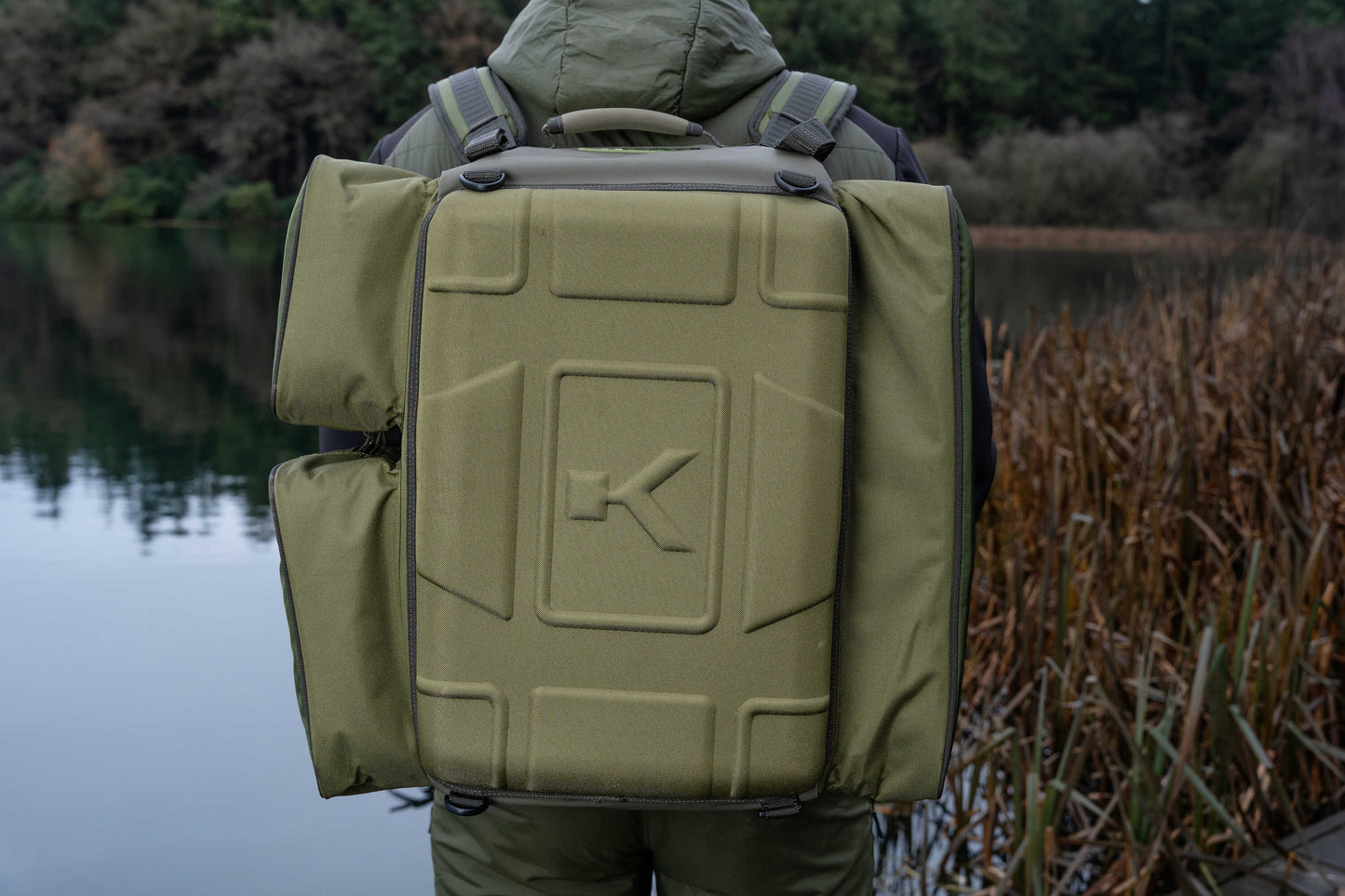KORUM KORUM Progress XT Ruckbag 45l - Parkfield Angling Centre