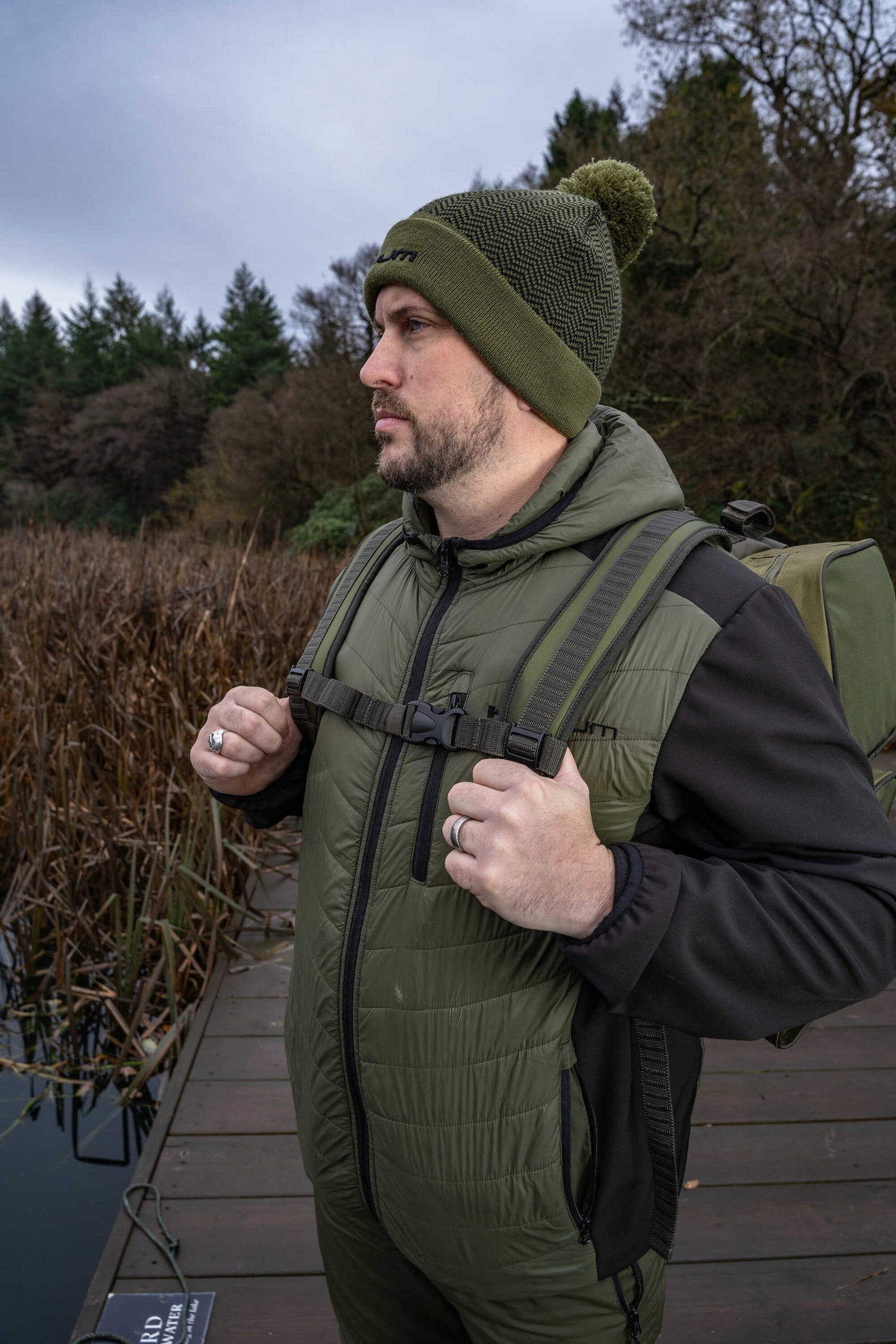 KORUM KORUM Progress XT Ruckbag 45l - Parkfield Angling Centre