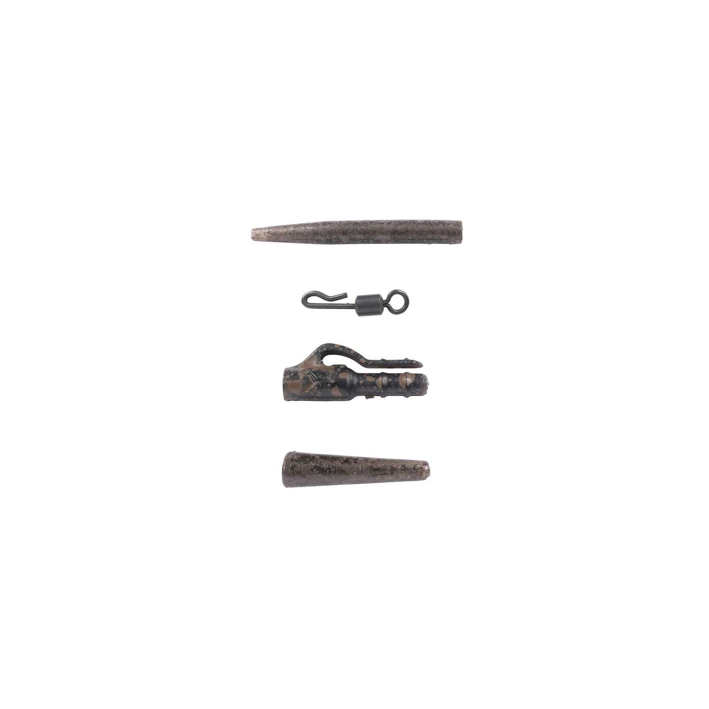 KORUM KORUM Camo Safety Clip Kit - QC - Parkfield Angling Centre