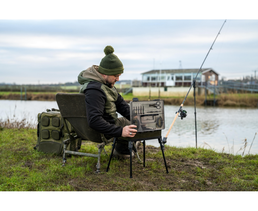 KORUM KORUM Mega Blox Station Fully Loaded - Parkfield Angling Centre