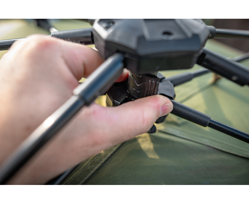KORUM KORUM Recoil Overnight Shelter - Parkfield Angling Centre