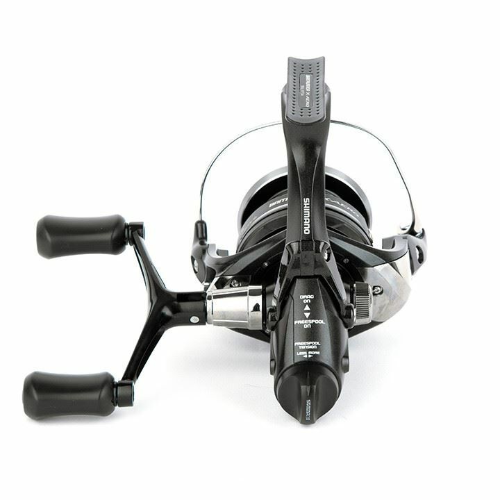 SHIMANO SHIMANO Reel Baitrunner X-Aero FB 4000 - Parkfield Angling Centre