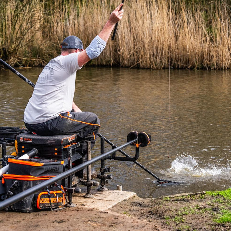 GURU GURU Pro Brace Elbow Support | Small - Parkfield Angling Centre