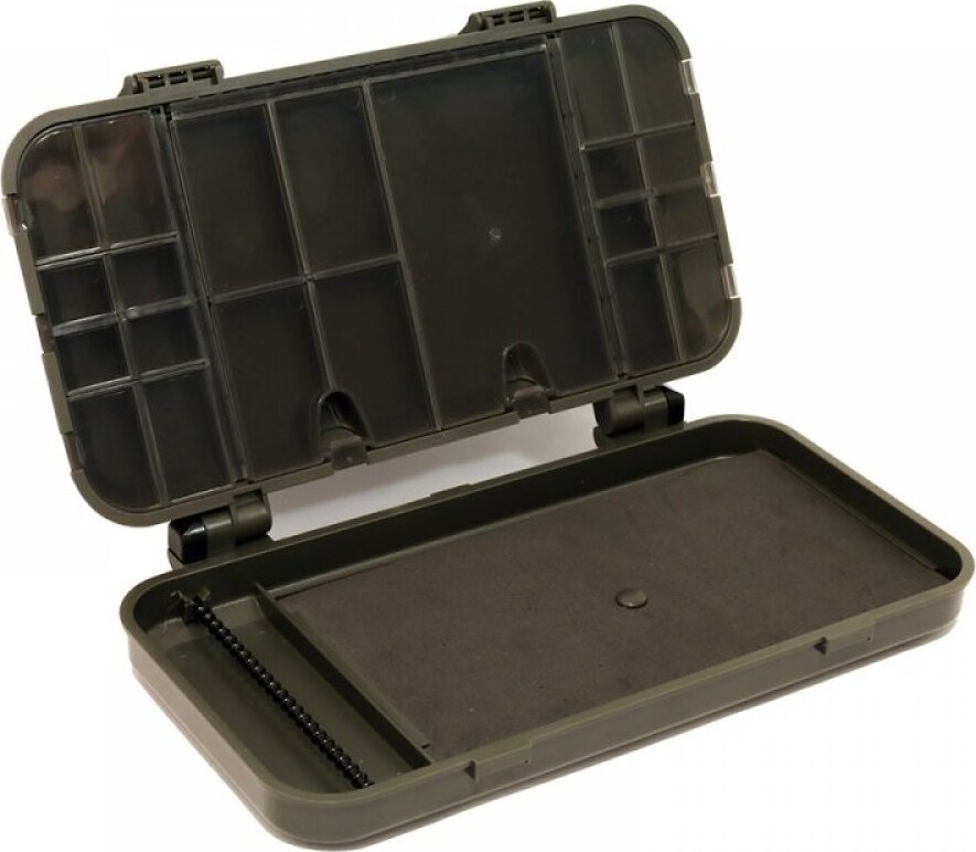 SONIK SONIK Lokbox Rig Boxes SONIK Lokbox Compact Rig Box - Parkfield Angling Centre
