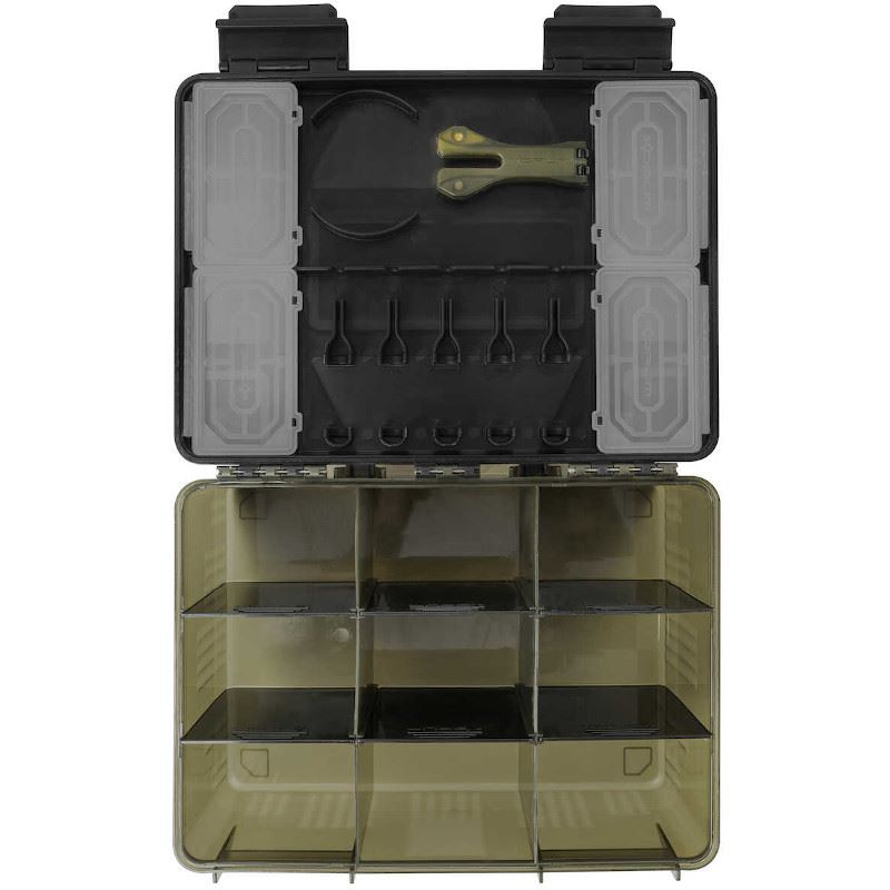 KORUM KORUM Tackle Blox - Unloaded - Parkfield Angling Centre