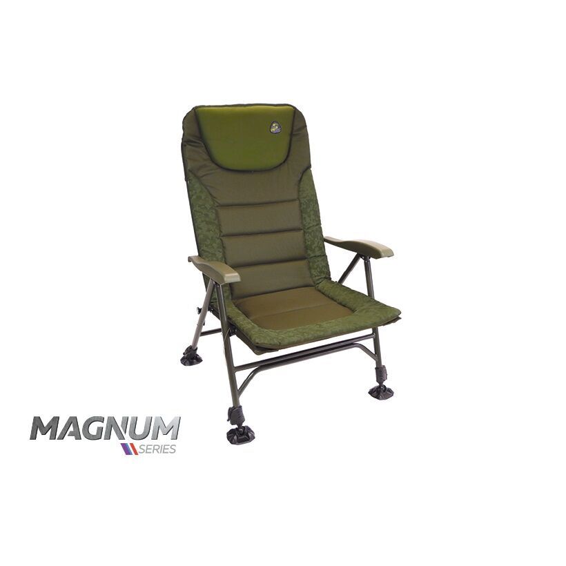 CARP SPIRIT CARP SPIRIT Magnum Chair Hi-Back - Parkfield Angling Centre