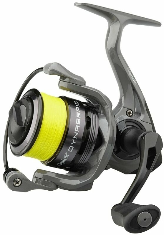 DAM DAM Dynabraid 4 2500S Fd Incl 15Lb Braid - Parkfield Angling Centre