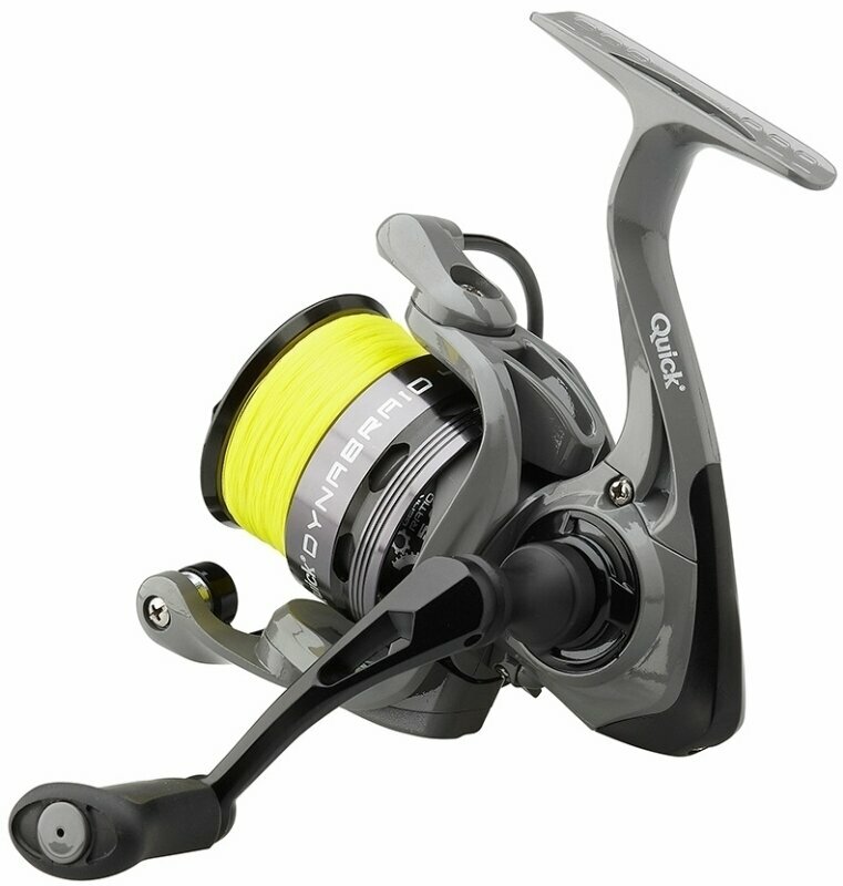 DAM DAM Dynabraid 4 2500S Fd Incl 15Lb Braid - Parkfield Angling Centre