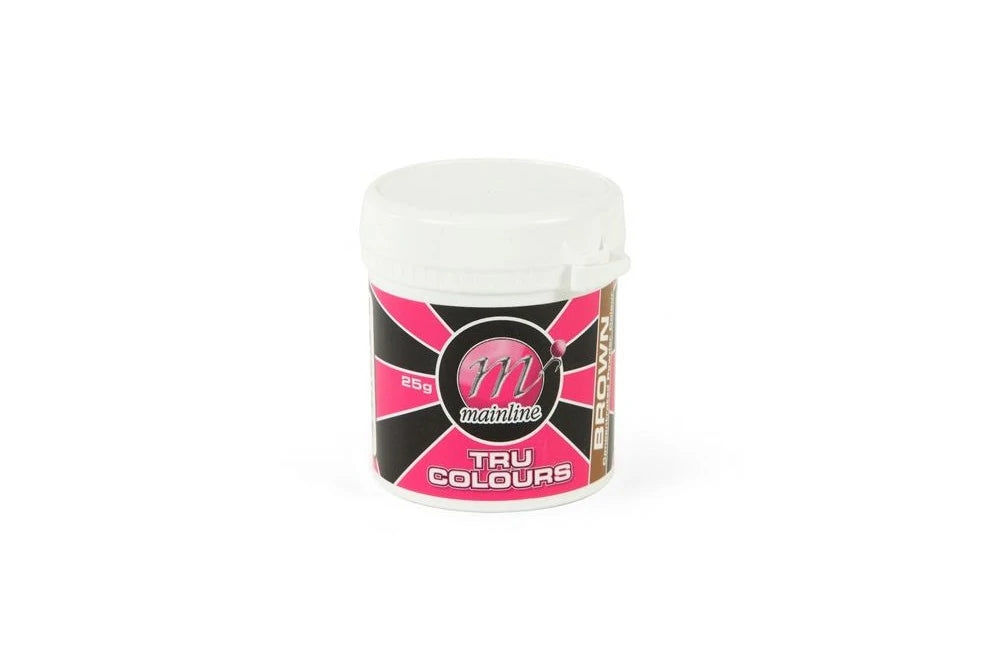 MAINLINE MAINLINE Dye Brown 25g - Parkfield Angling Centre