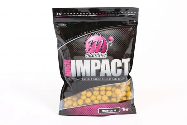 MAINLINE MAINLINE Hi Impact Shelf Life High Leakage Pineapple - 15mm - 1kg - Parkfield Angling Centre