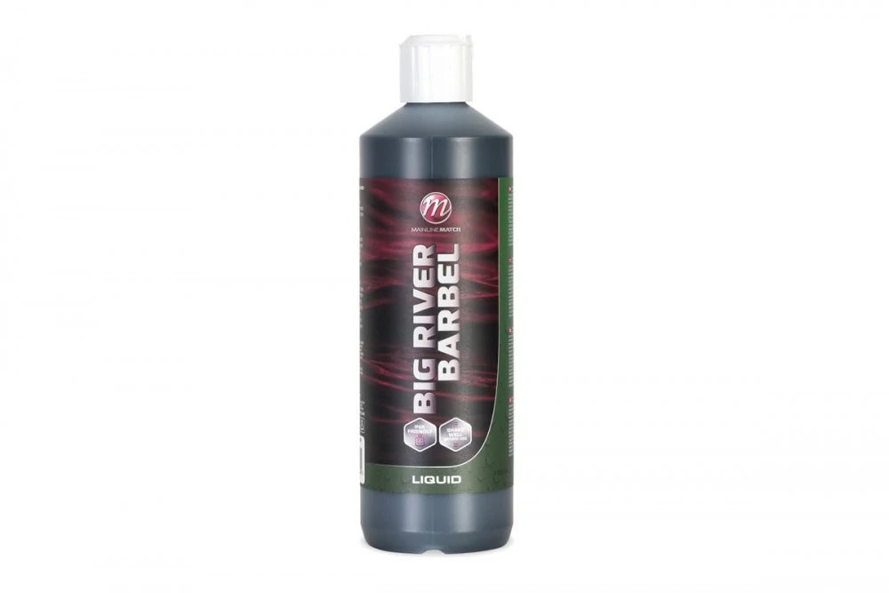 MAINLINE MAINLINE Big River Barbel Liquid - 500ml - Parkfield Angling Centre
