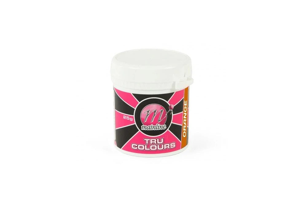 MAINLINE MAINLINE Dye Orange 25g - Parkfield Angling Centre