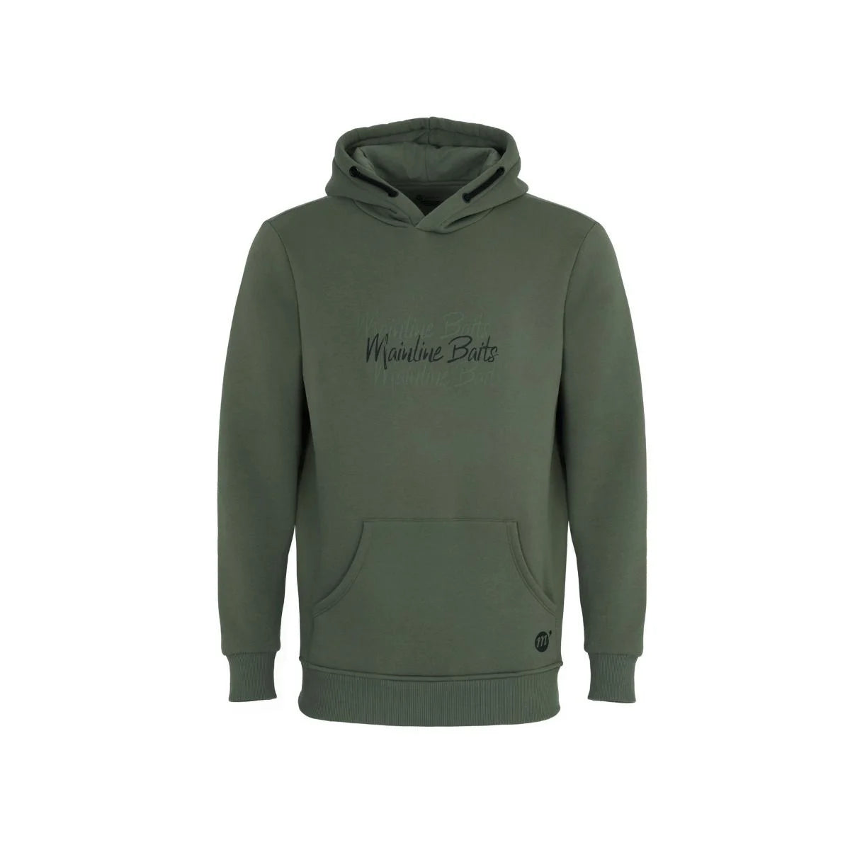MAINLINE MAINLINE Carp Hoodie | Green - Parkfield Angling Centre