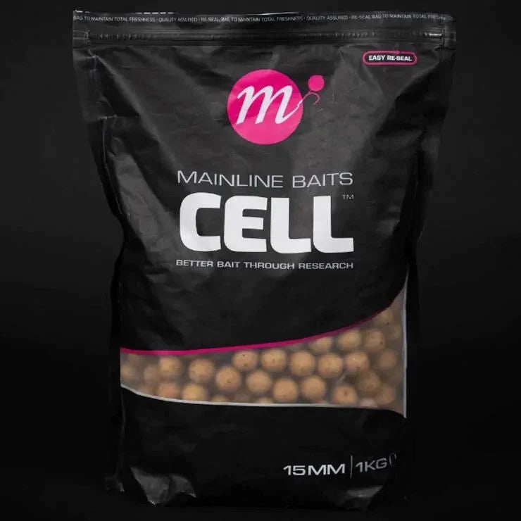 MAINLINE MAINLINE Shelf Life Cell - 5kg - Parkfield Angling Centre