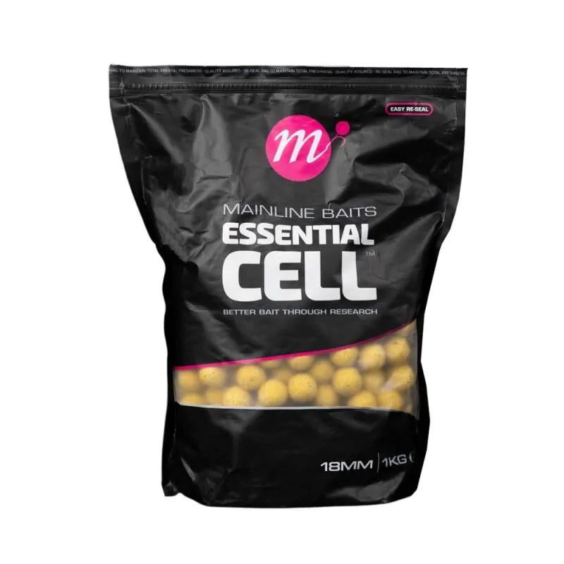 MAINLINE MAINLINE Shelf Life Essential Cell - 5kg - Parkfield Angling Centre