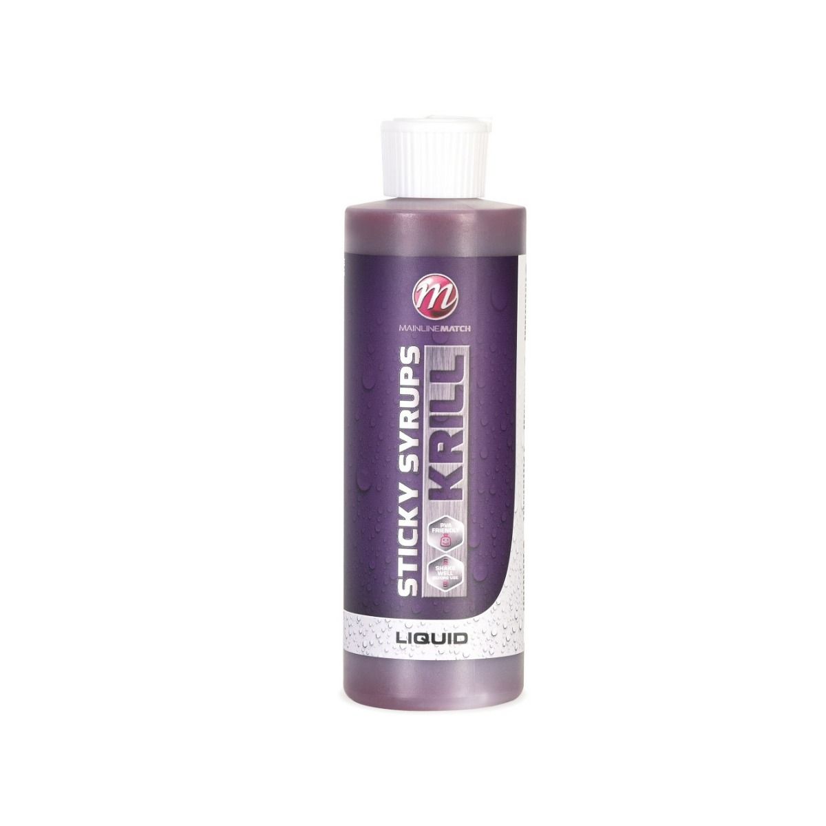 MAINLINE MAINLINE Match Syrup Krill - 250ml - Parkfield Angling Centre