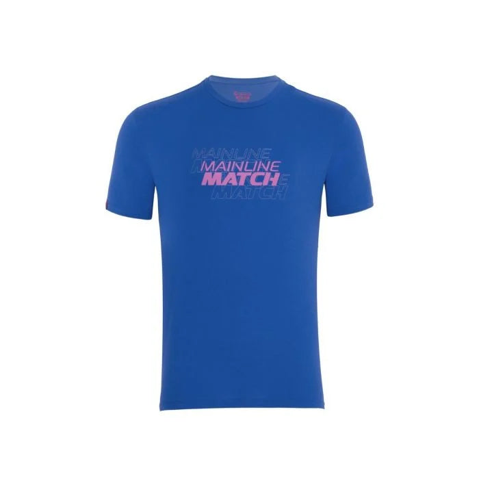 MAINLINE MAINLINE Match Tee | Navy - Parkfield Angling Centre